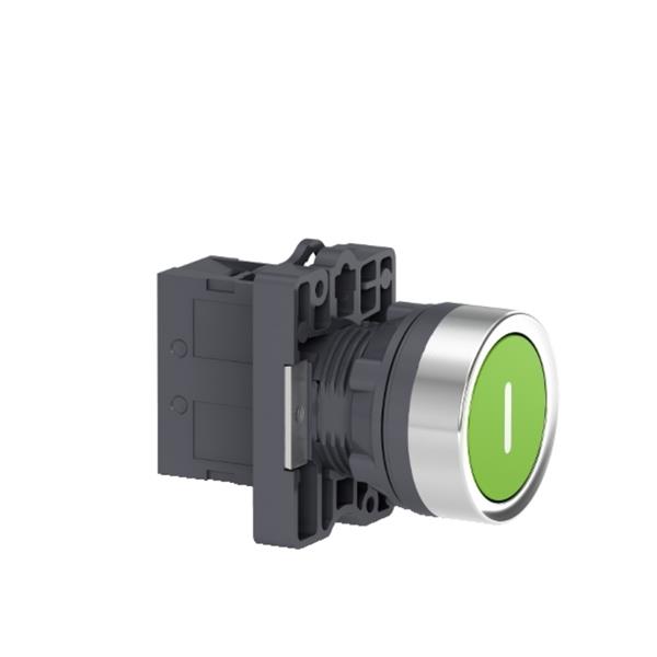 SCHNEIDER施耐德Harmony XA2系列按鈕指示燈XA2EW35B1