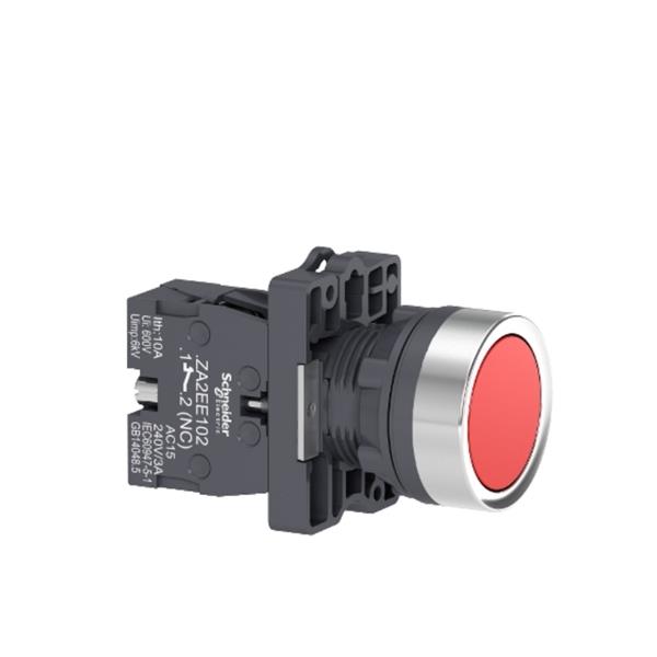 SCHNEIDER施耐德Harmony XA2系列按鈕指示燈XA2EW35B1