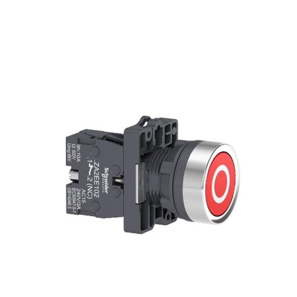 SCHNEIDER施耐德Harmony XA2系列按鈕指示燈XA2EW35B1