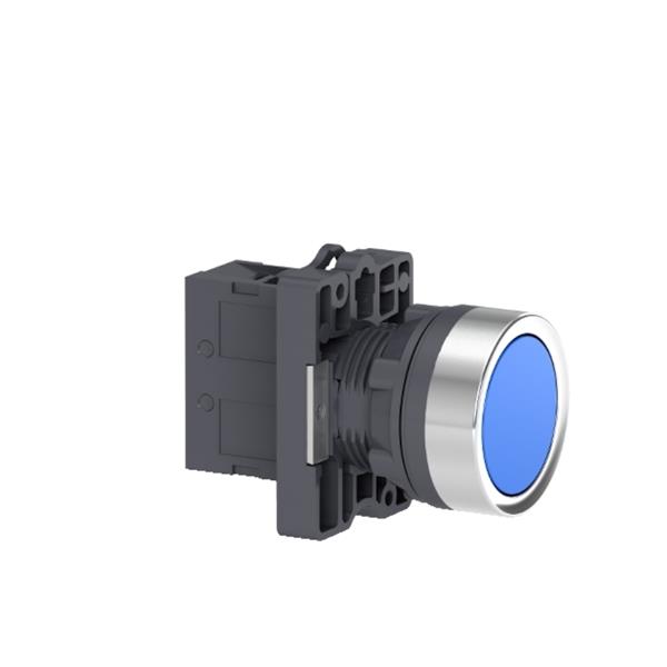 SCHNEIDER施耐德Harmony XA2系列按鈕指示燈XA2EW35B1