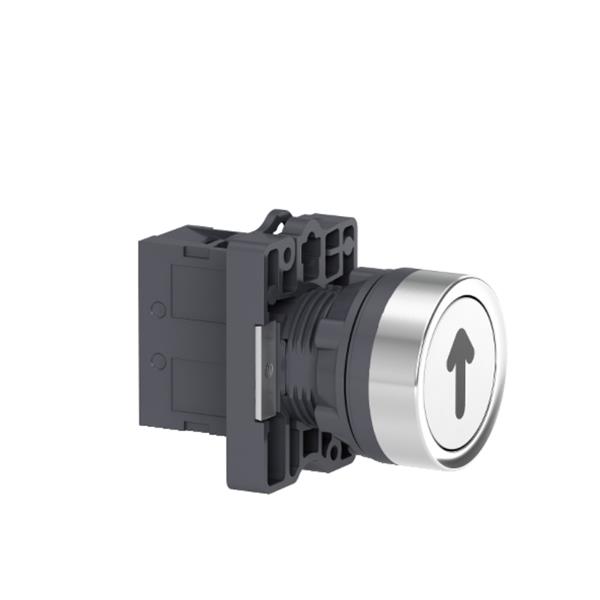 SCHNEIDER施耐德Harmony XA2系列按鈕指示燈XA2EW35B1