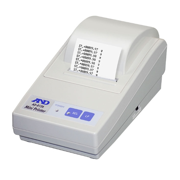 AND日本愛安得迷你打印機(jī)AX-PP137-S