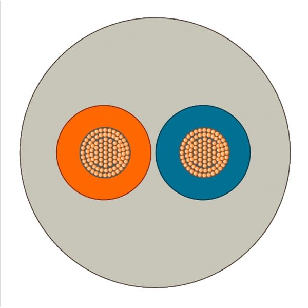 SIEMENS西門子德國 通訊電纜 6XV1843-5FH10-0AB0
