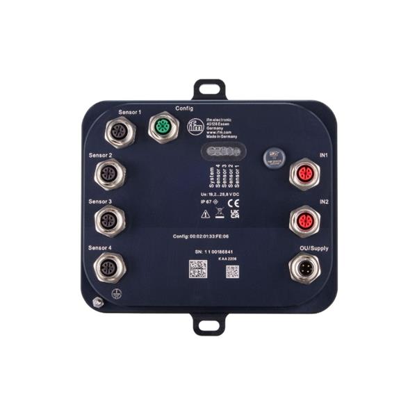 IFM易福門德國振動傳感器 VNB001