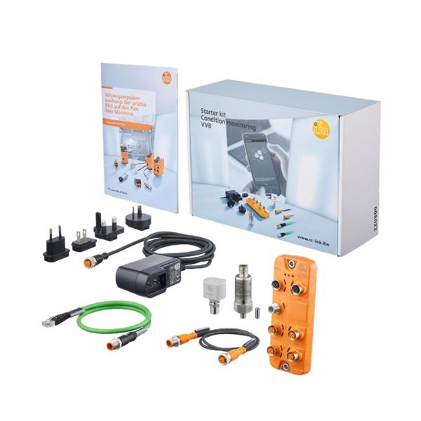 IFM易福門德國振動傳感器 VNB001