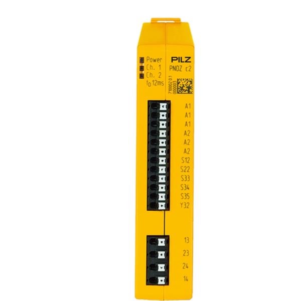 PILZ皮爾磁德國安全繼電器 774549