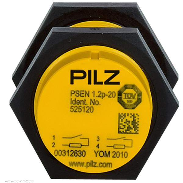 PILZ皮爾磁德國安全開關  570201