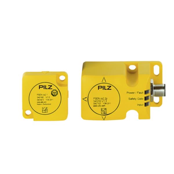 PILZ皮爾磁德國安全開關  570201