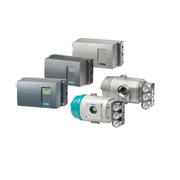 SIEMENS西門子德國 閥門定位器 6DR7101-0NN10-0AA0