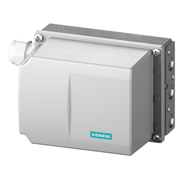 SIEMENS西門子德國 閥門定位器 6DR7101-0NN10-0AA0