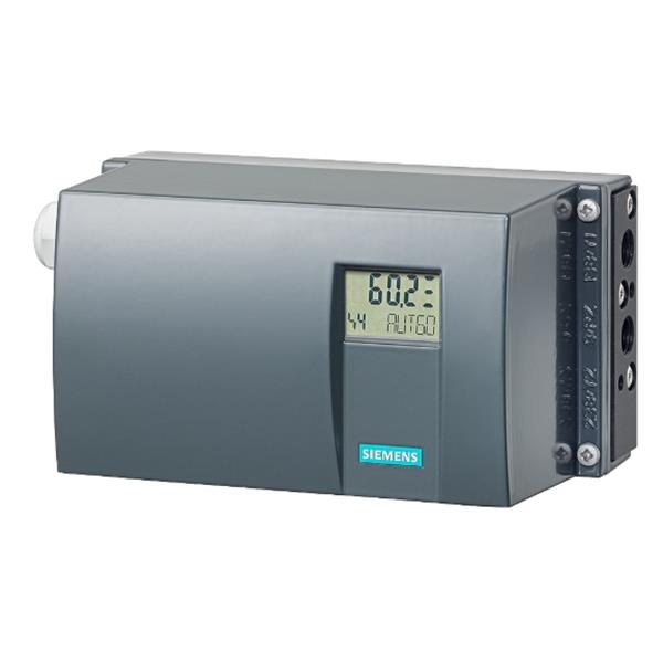 SIEMENS西門子德國 閥門定位器 6DR7101-0NN10-0AA0