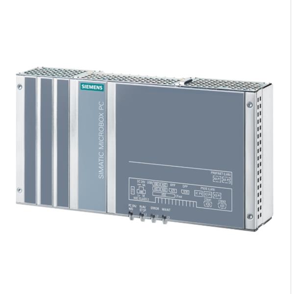 SIEMENS西門子德國 過程控制系統IPC  6ES7660-8DP01-1DE2
