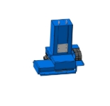 YASKAWA安川NC定位器 UH225M-L(R)223