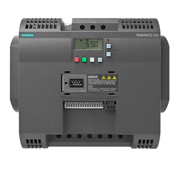 SIEMENS西門子德國 SINAMICS V20系列  6SL3054-4AG00-2AA0-ZE01F01