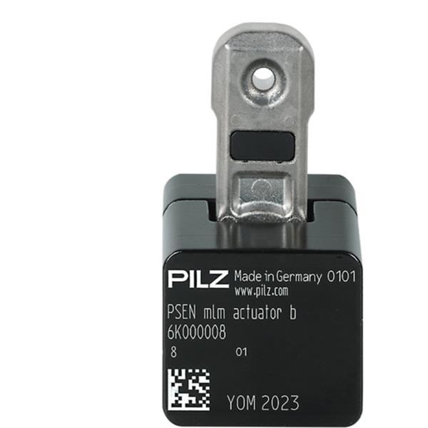 PILZ皮爾磁德國帶防護鎖定的安全開關 570431