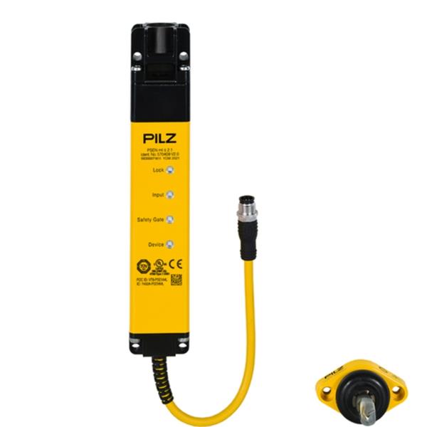 PILZ皮爾磁德國帶防護鎖定的安全開關 570431