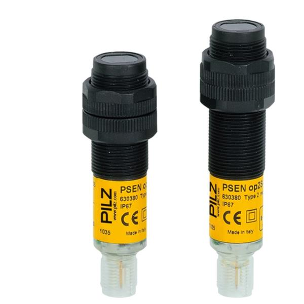 PILZ皮爾磁德國安全光柵  632035