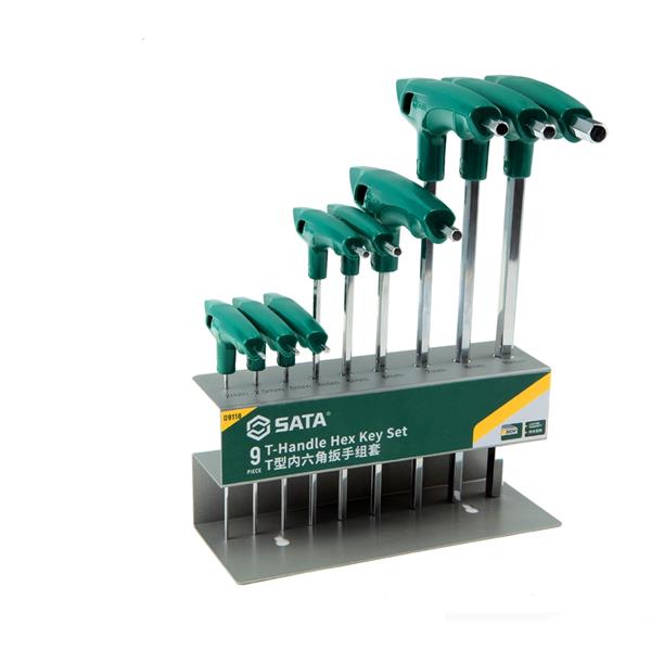 SATA世達美國 內六角扳手 80312