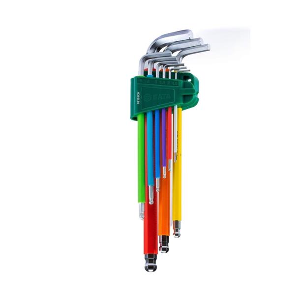 SATA世達美國 內六角扳手 80312