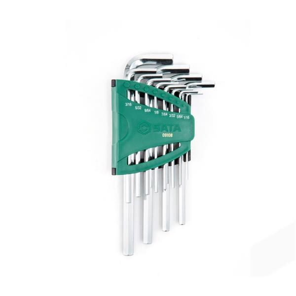 SATA世達美國 內六角扳手 80312