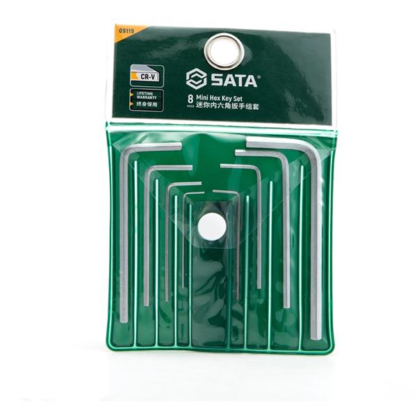 SATA世達美國 內六角扳手 80312