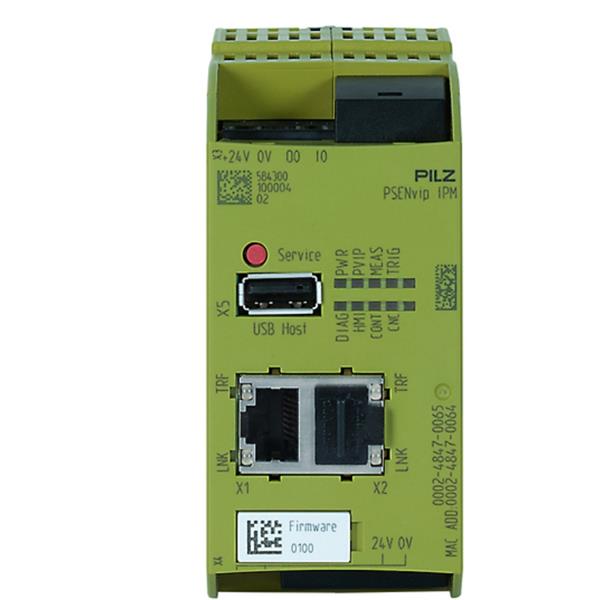 PILZ皮爾磁德國安全照相系統 583205