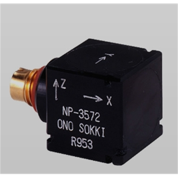 ONOSOKKI日本小野軸加速度計NP-2506