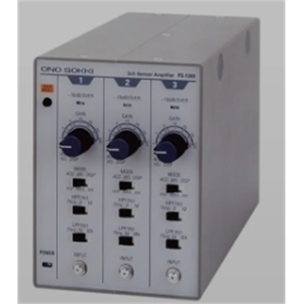 ONOSOKKI日本小野通道傳感器放大器PS-0133