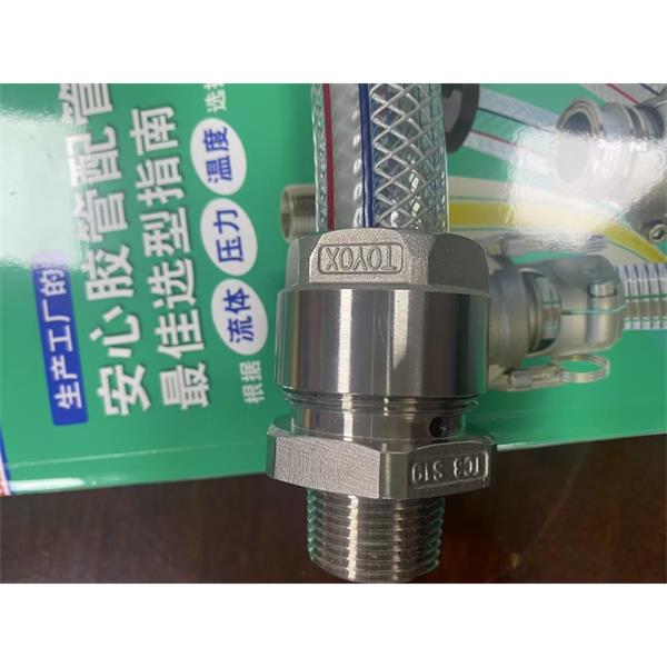 TOYOX日本東洋克斯接頭防塵塞634-A3/4SST