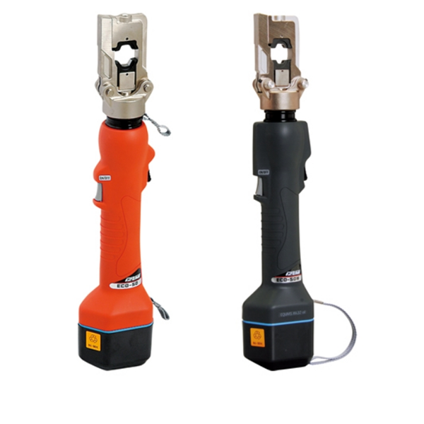 日本IZUMI泉精器    直列式電池供電壓接工具  ECO-50/ECO-50M