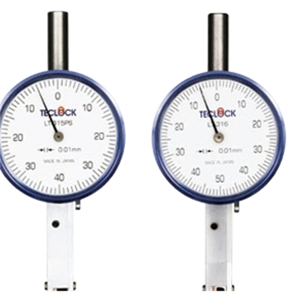 TECLOCK日本得樂杠桿測試LT-353