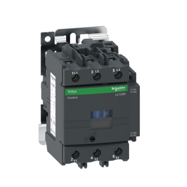 SCHNEIDER施耐德接觸器LC1D18B7C