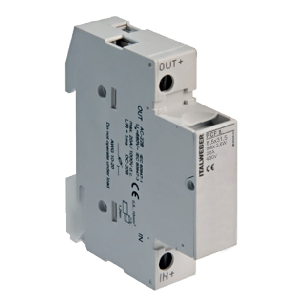 意大利ITALWEBER gG 690V 保險(xiǎn)絲NH2 KTF gG 315A