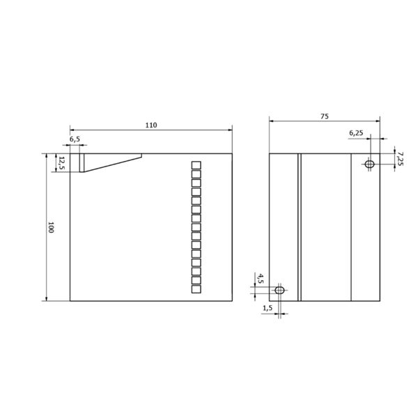 德國IPF電源單元NY000007