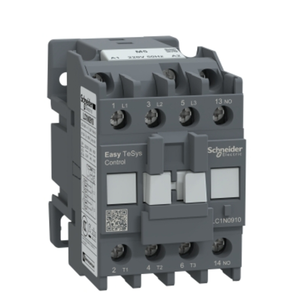 SCHNEIDER施耐德控制接觸器LC1N1801F5N