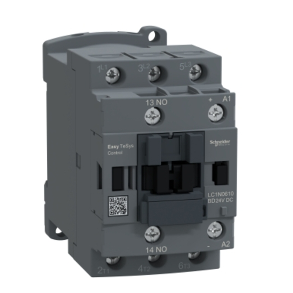 SCHNEIDER施耐德控制接觸器LC1N1801F5N