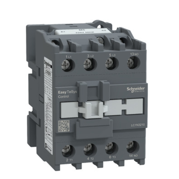 SCHNEIDER施耐德控制接觸器LC1N1801F5N