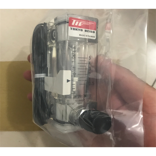 TOKYO KEISO擋板式流量計(jì)K600