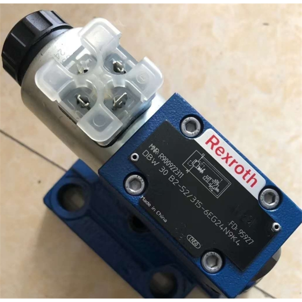 Rexroth德國力士樂同步伺服電機MS2N