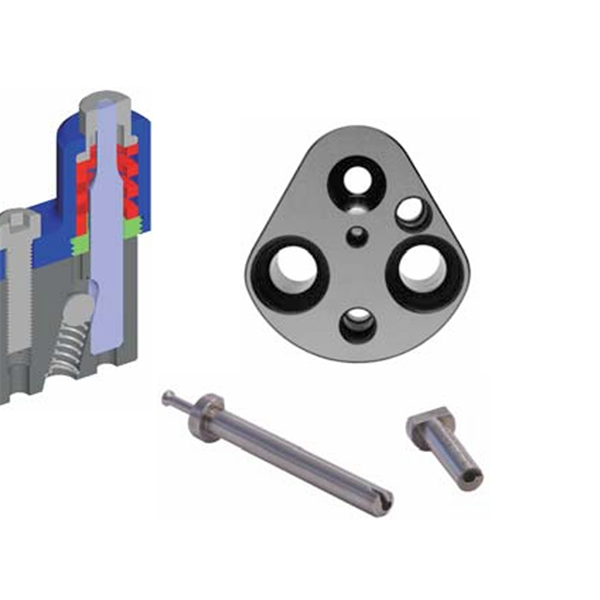 德國(guó)MICRONORM切割與精密元件2302