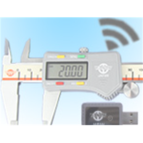 KANON中村日本數字卡尺 E-RD15FW