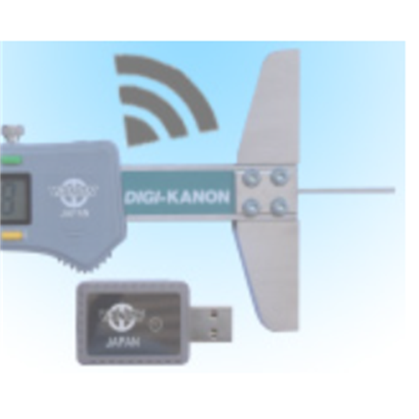 KANON中村日本數字卡尺 E-RD15FW