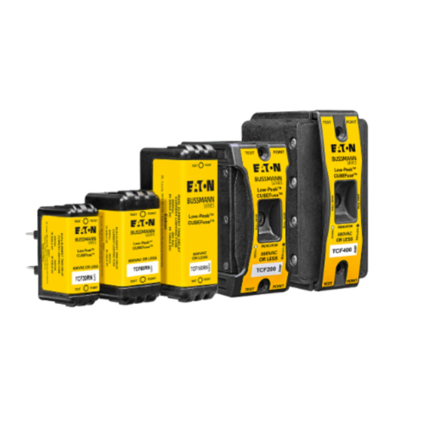 EATON伊頓 Bussmann 系列 Class K 熔斷器
