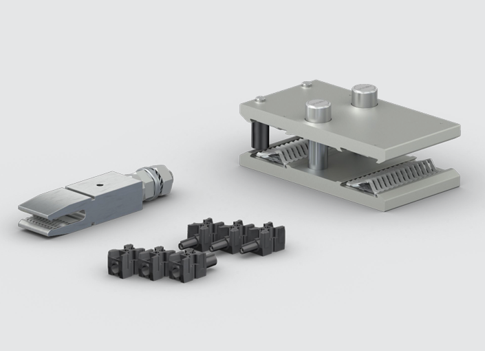 瑞士STAUBLI史陶比爾模塊化滑入式連接器GSRD6/6,35-75