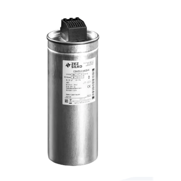 ZEZ SILKO捷希科電力電容器LV HEAVY DUTY CSADG-0,525/20-HD