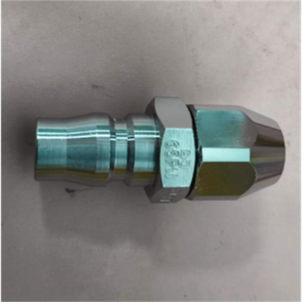 【中村】日本NITTO日東工器快速流體接頭耦合器SPC-04SH-VL-PNK POM NBR