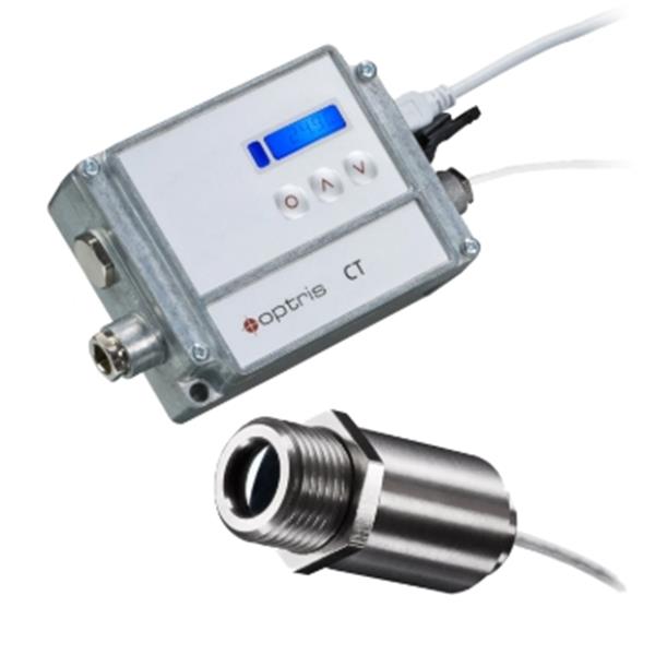 德國optris歐普仕 紅外熱像儀 PI400i LT 29°x22°