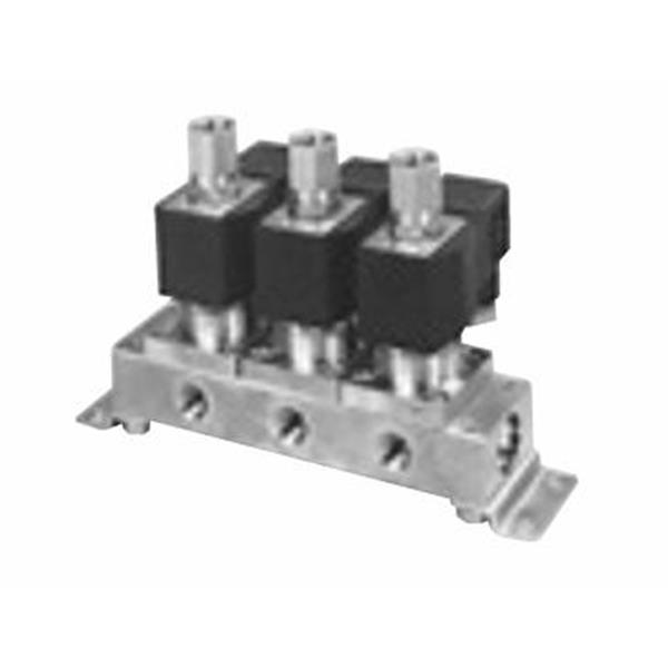 CKD喜開理多種流體直動(dòng)式2通電磁集成閥GAG45G-1-0-AC100V