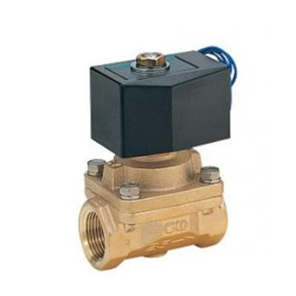 CKD喜開理先導突跳式2通電磁閥流體閥APK11-10A-03A-AC100V