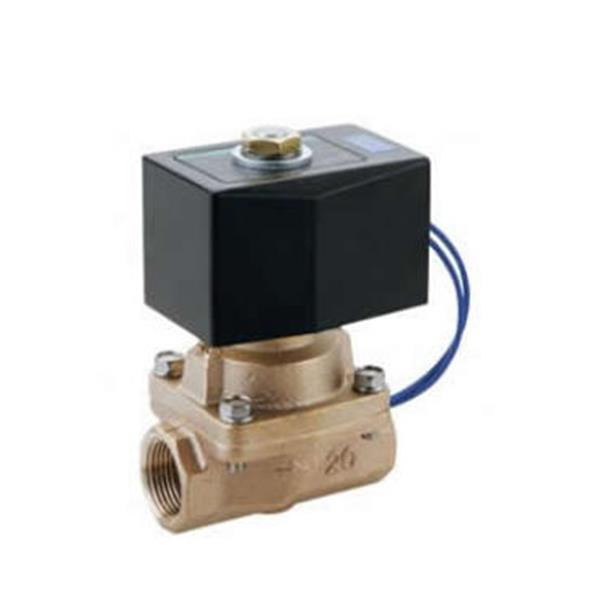 CKD喜開(kāi)理蒸汽用先導(dǎo)突跳式2通電磁閥SPK11-25A-K4A-AC100V